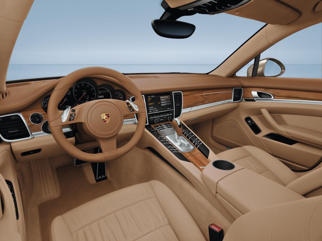 Porsche senkt den Verbrauch des Panamera