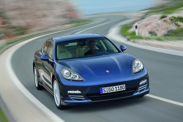Porsche senkt den Verbrauch des Panamera