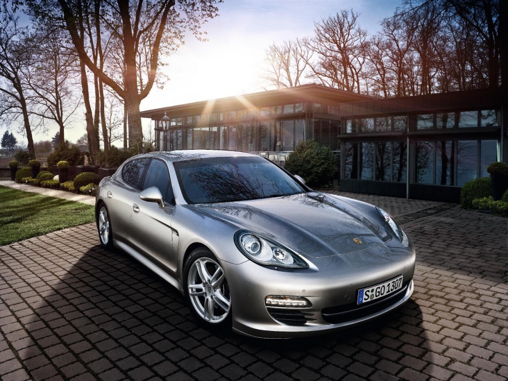 Porsche senkt den Verbrauch des Panamera