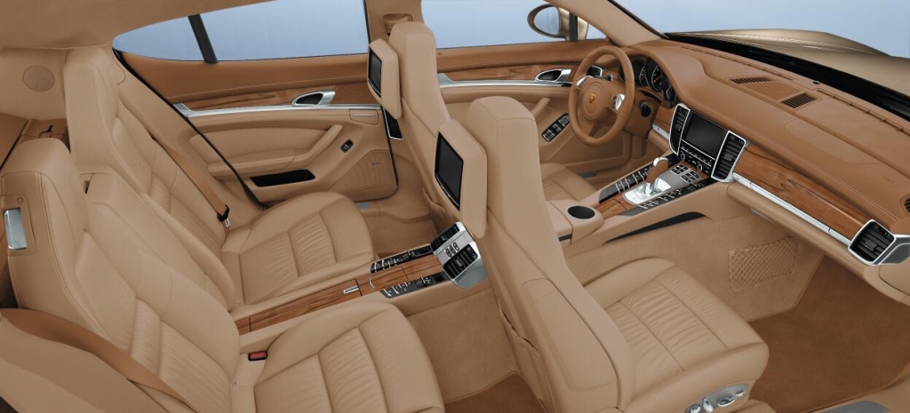 Porsche senkt den Verbrauch des Panamera
