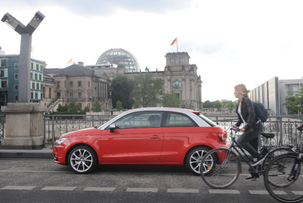 Premium zum Anfassen: A1 auf Deutschland-Tournee