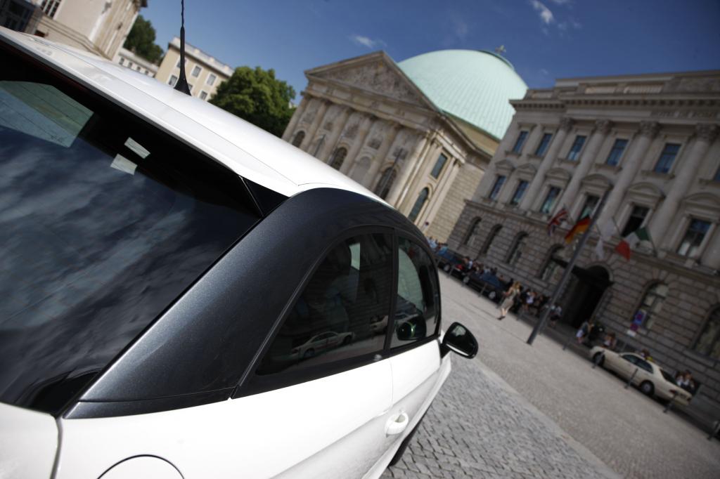 Pressepräsentation Audi A1: Frischer Wind aus Ingolstadt