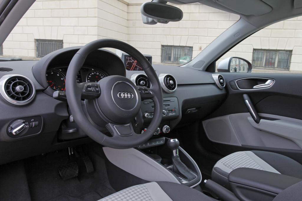 Pressepräsentation Audi A1: Frischer Wind aus Ingolstadt