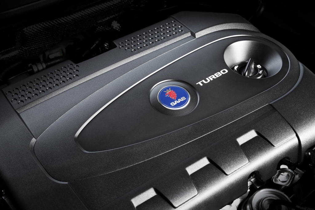 Produktion des Saab 9-5 ist angelaufen