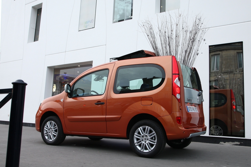 Renault Kangoo