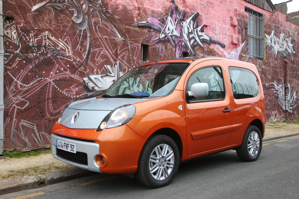 Renault Kangoo
