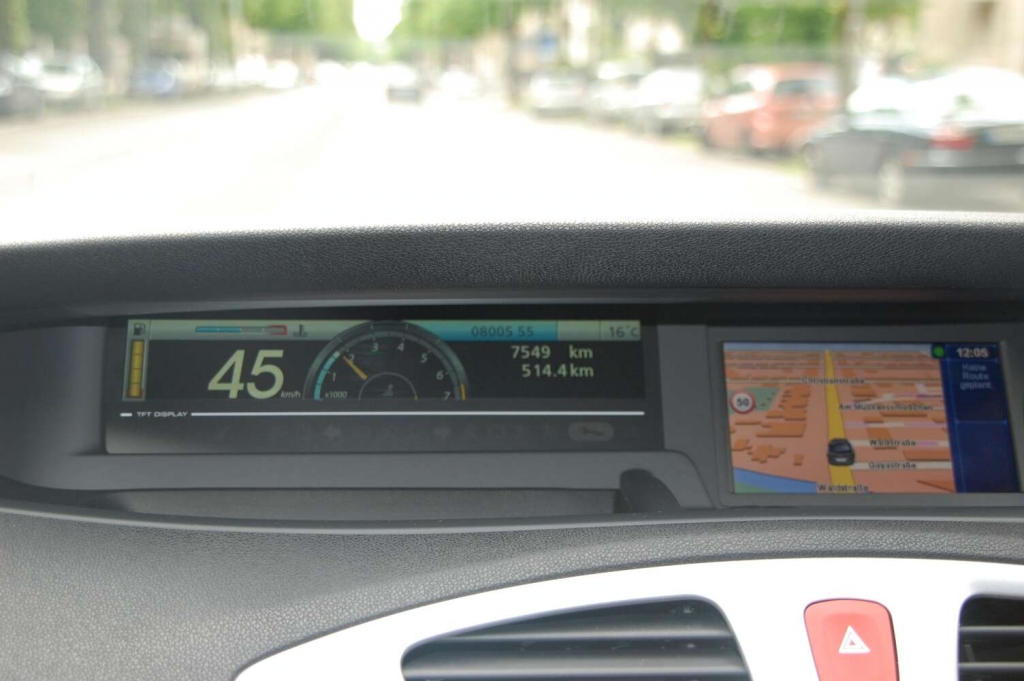Renault Scénic TCe 130 Dynamique: