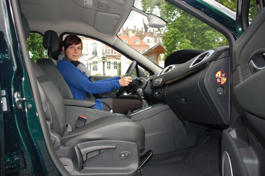Renault Scénic TCe 130 Dynamique: