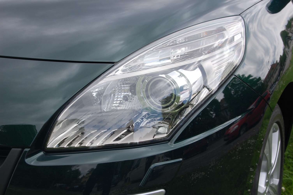 Renault Scénic TCe 130 Dynamique: