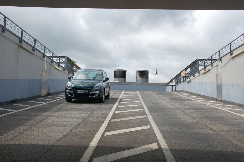 Renault Scénic TCe 130 Dynamique: