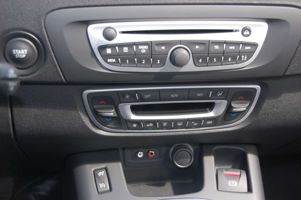Renault Scénic TCe 130 Dynamique: