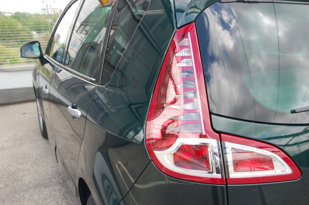 Renault Scénic TCe 130 Dynamique: