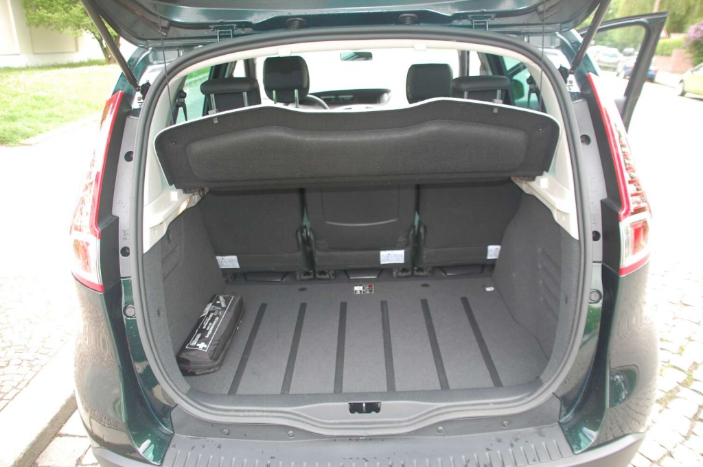 Renault Scénic TCe 130 Dynamique:
