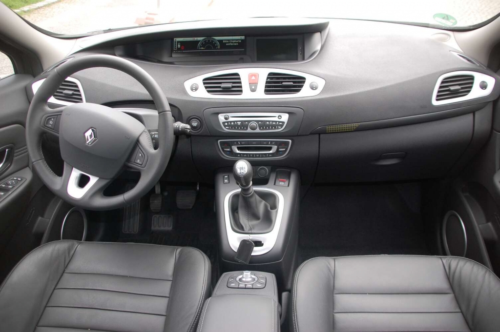 Renault Scénic TCe 130 Dynamique: