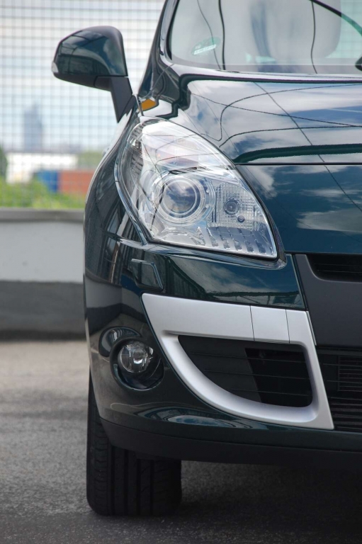 Renault Scénic TCe 130 Dynamique: