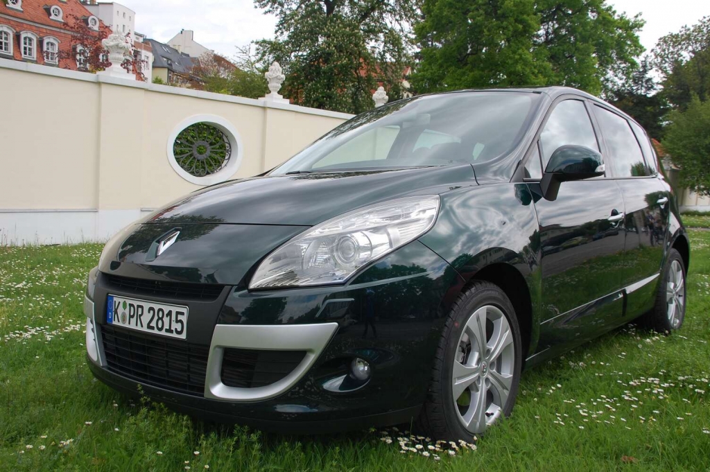 Renault Scénic TCe 130 Dynamique: