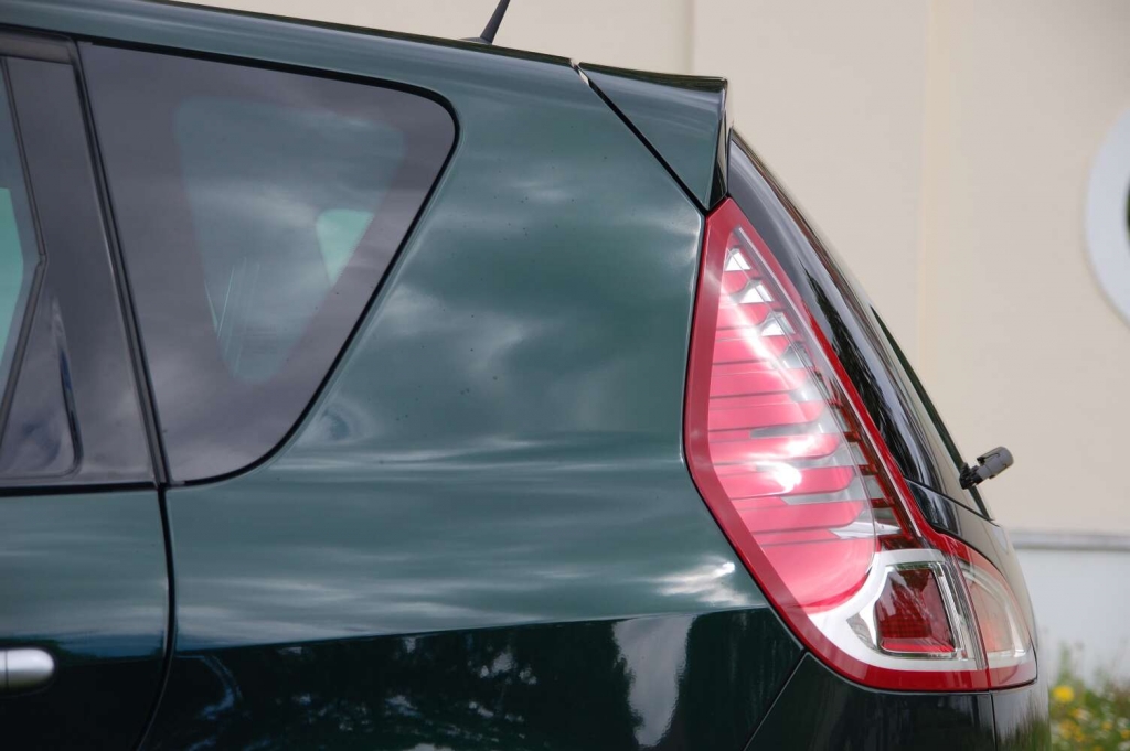 Renault Scénic TCe 130 Dynamique: