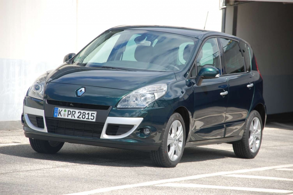 Renault Scénic TCe 130 Dynamique:
