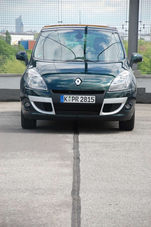 Renault Scénic TCe 130 Dynamique: