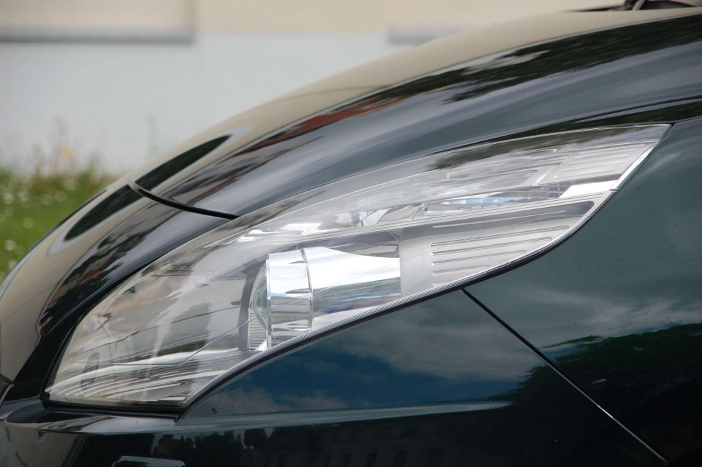 Renault Scénic TCe 130 Dynamique: