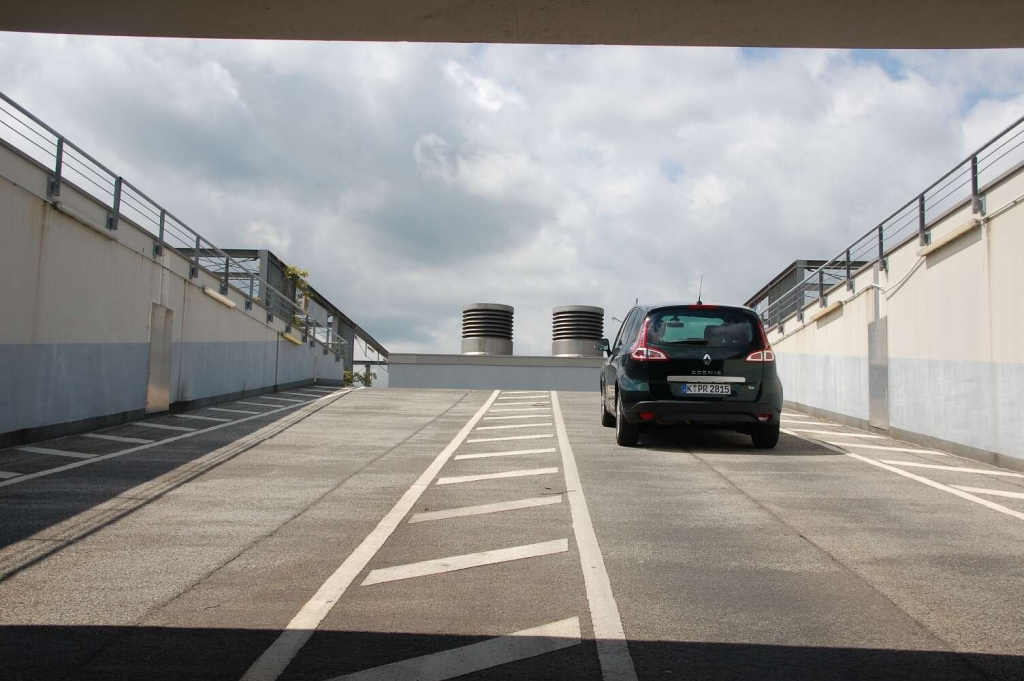Renault Scénic TCe 130 Dynamique: