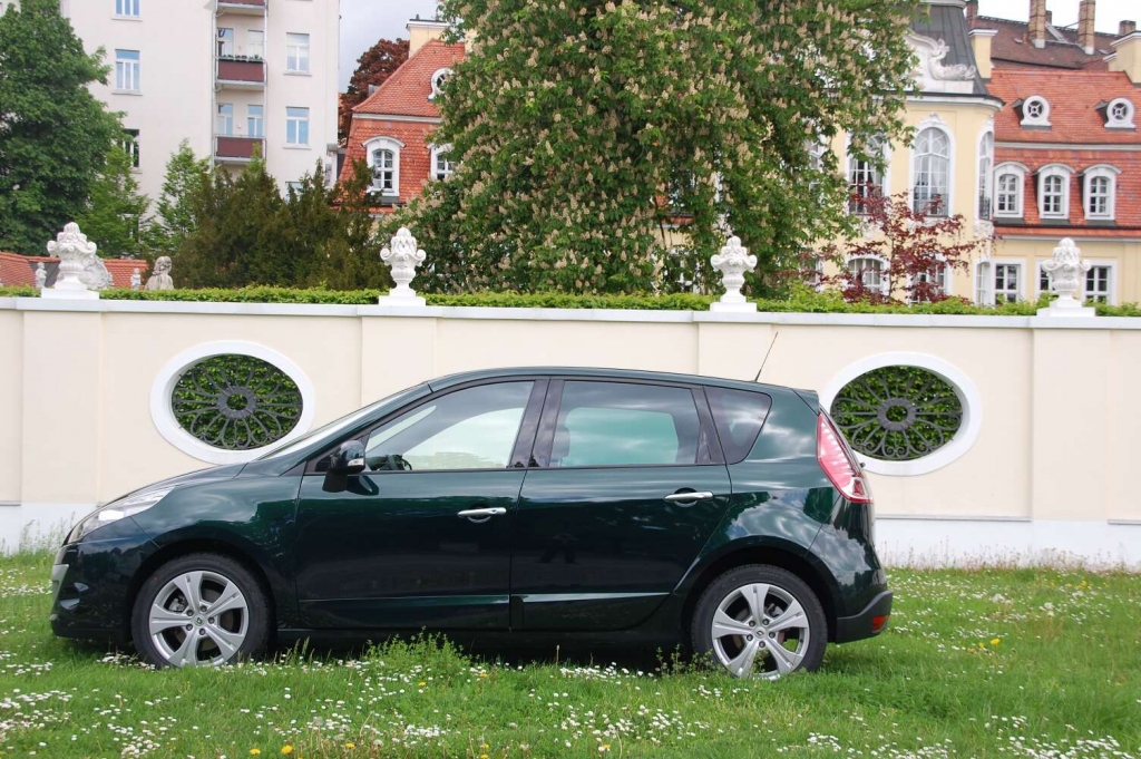 Renault Scénic TCe 130 Dynamique:
