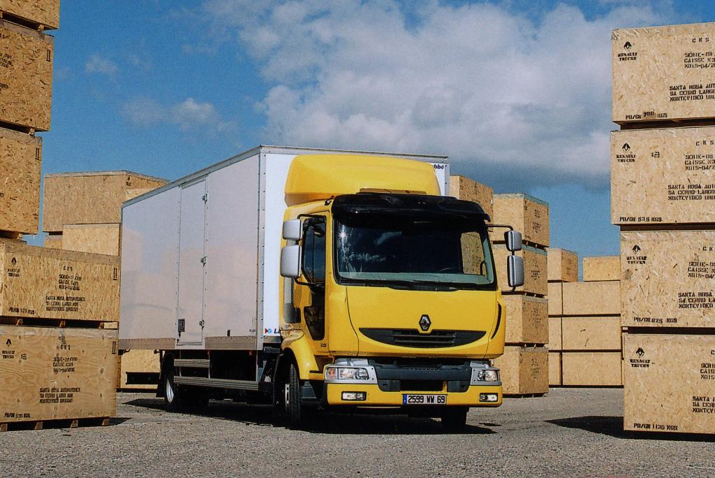 Renault Trucks lieferte 100 000. Midlum aus