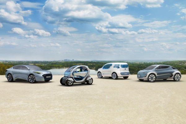 Renault will bezahlbare umweltschonende Fahrzeuge
