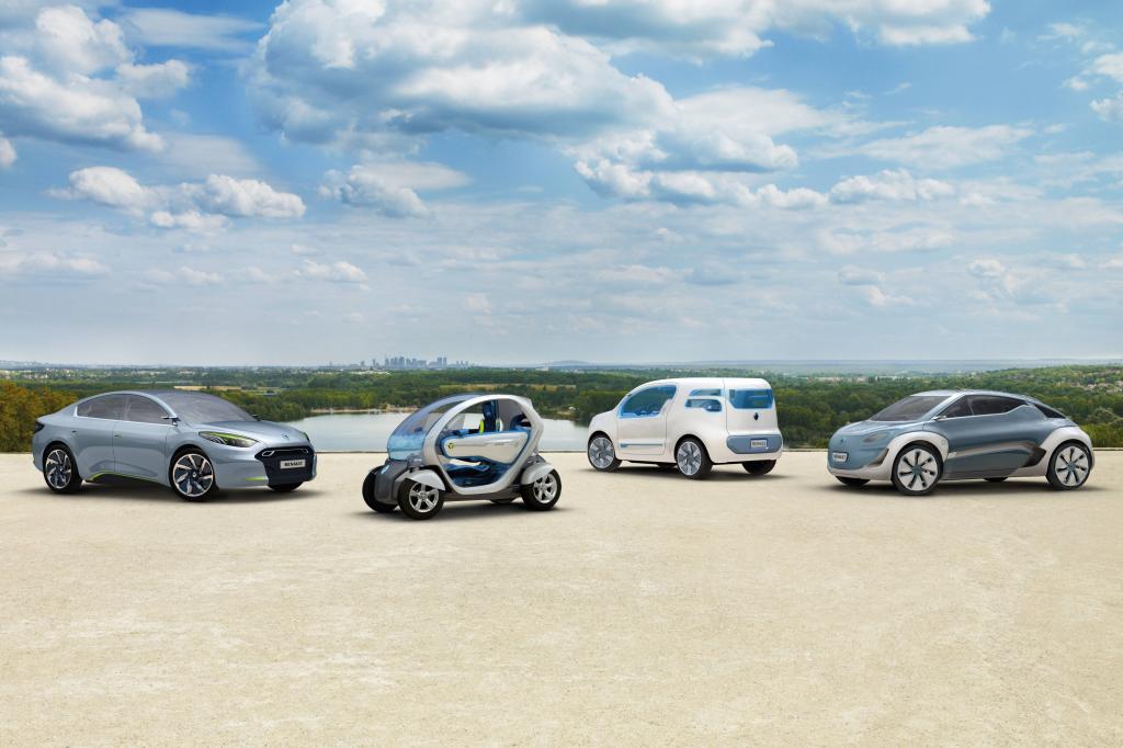 Renault will bezahlbare umweltschonende Fahrzeuge