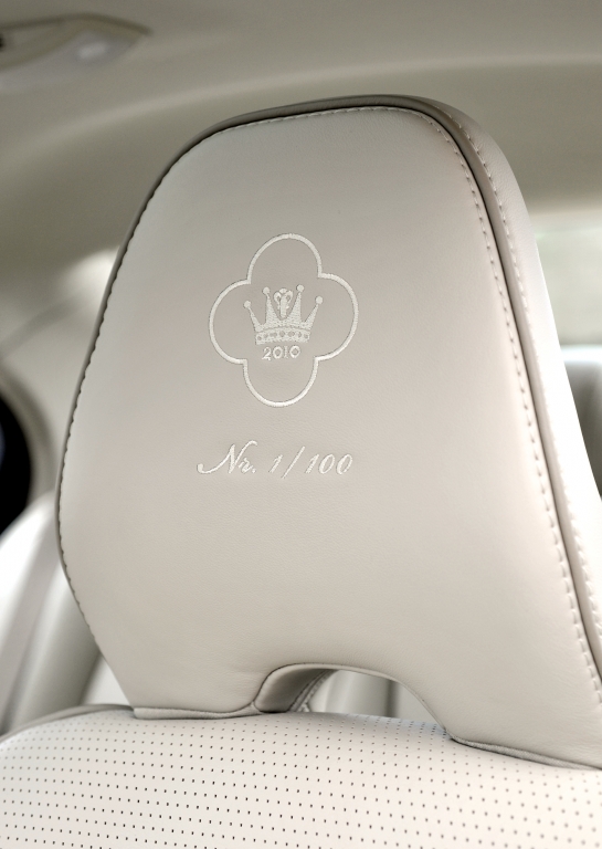 Royale Hochzeit in Schweden – Volvo-Fuhrpark für die erlauchten Gäste