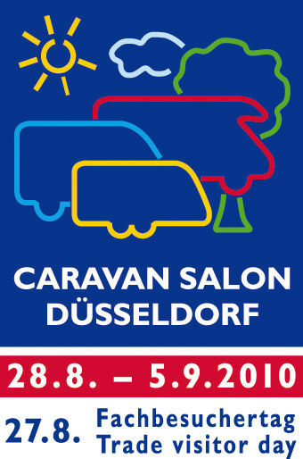 Rund 580 Aussteller beim diesjährigen Caravan Salon 