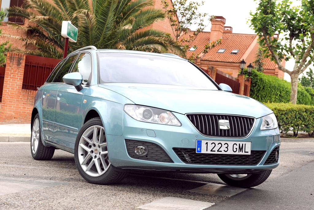 Seat Exeo ST. 