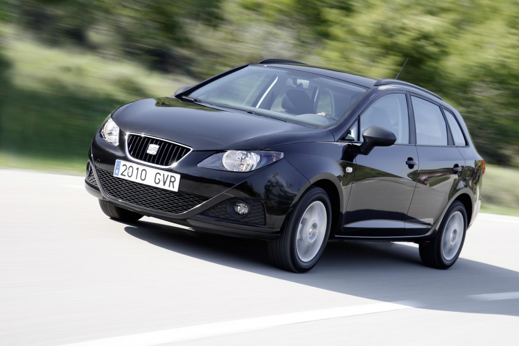 Seat Ibiza ST: Spanisches Kombi-Instrument 
