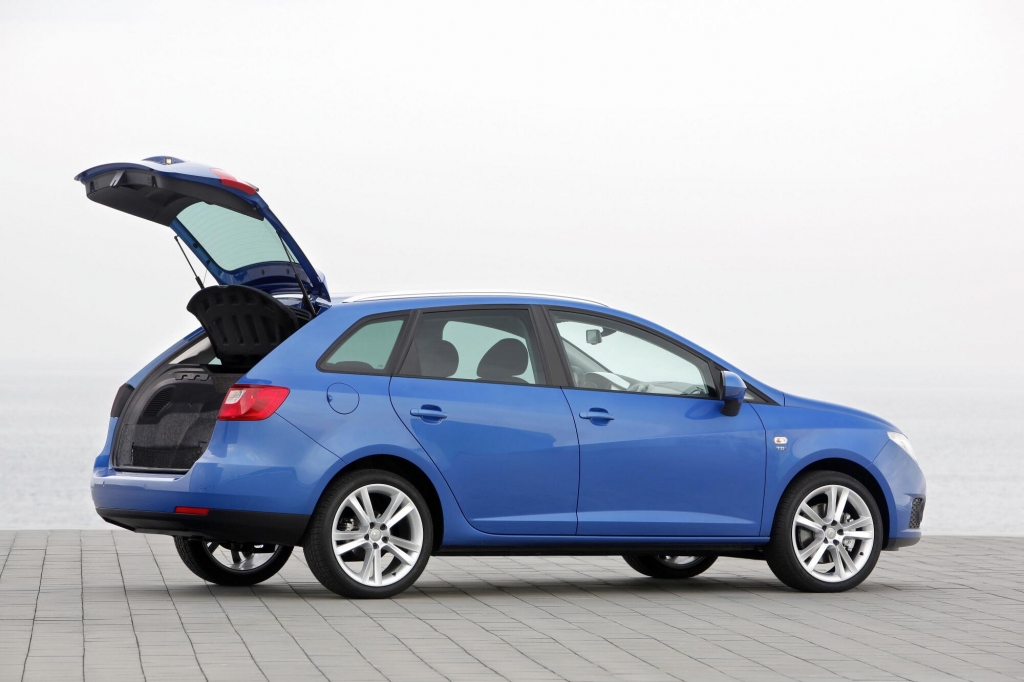 Seat Ibiza ST: Spanisches Kombi-Instrument 
