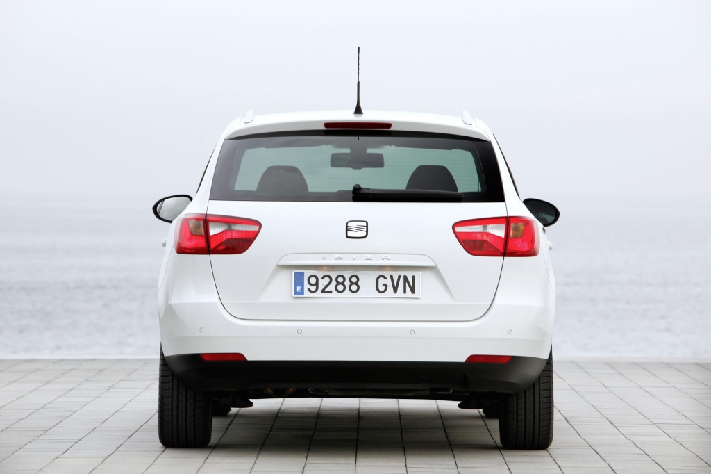 Seat Ibiza ST: Spanisches Kombi-Instrument 