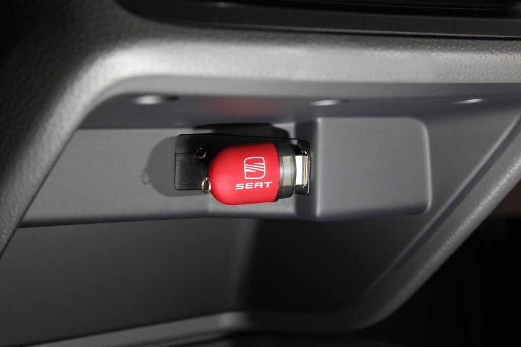 Seat Ibiza ST: Spanisches Kombi-Instrument 