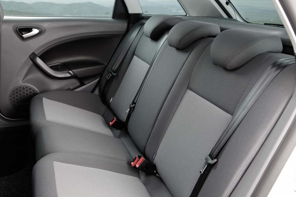 Seat Ibiza ST: Spanisches Kombi-Instrument 