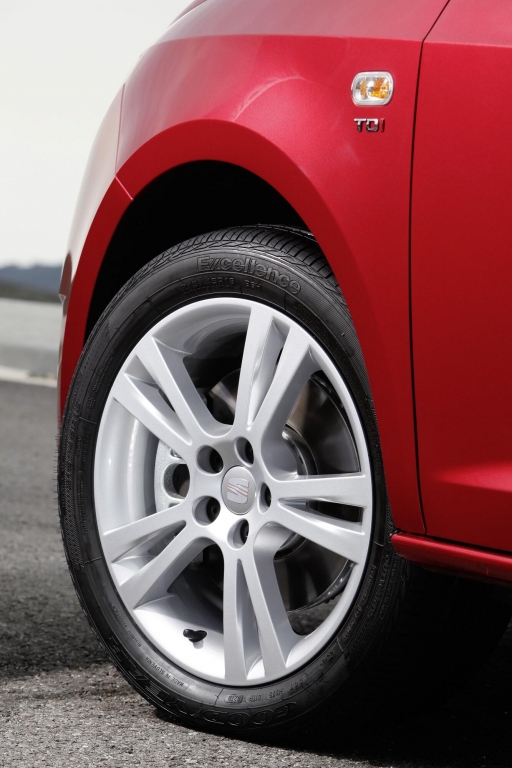 Seat Ibiza ST: Spanisches Kombi-Instrument 