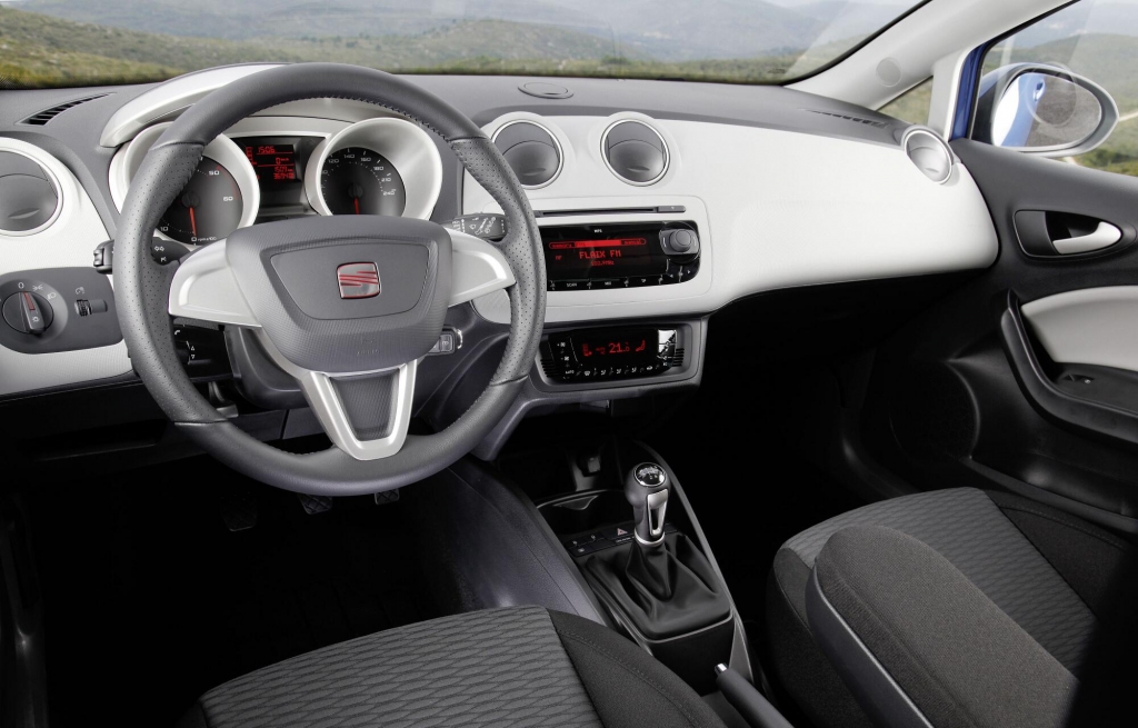 Seat Ibiza ST: Spanisches Kombi-Instrument 