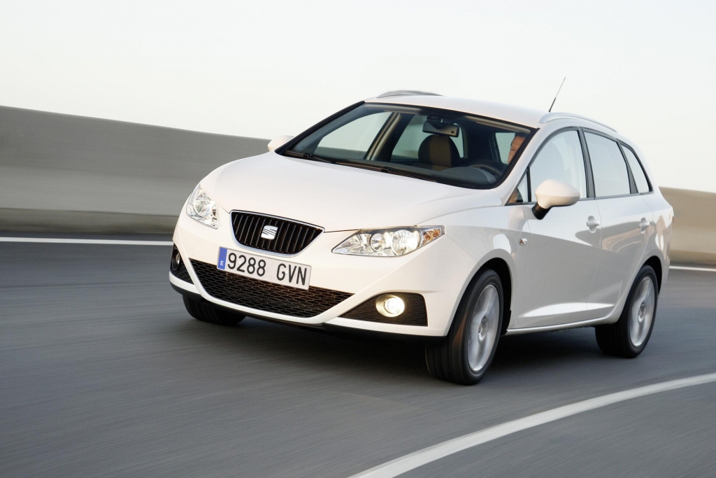 Seat Ibiza ST: Spanisches Kombi-Instrument 