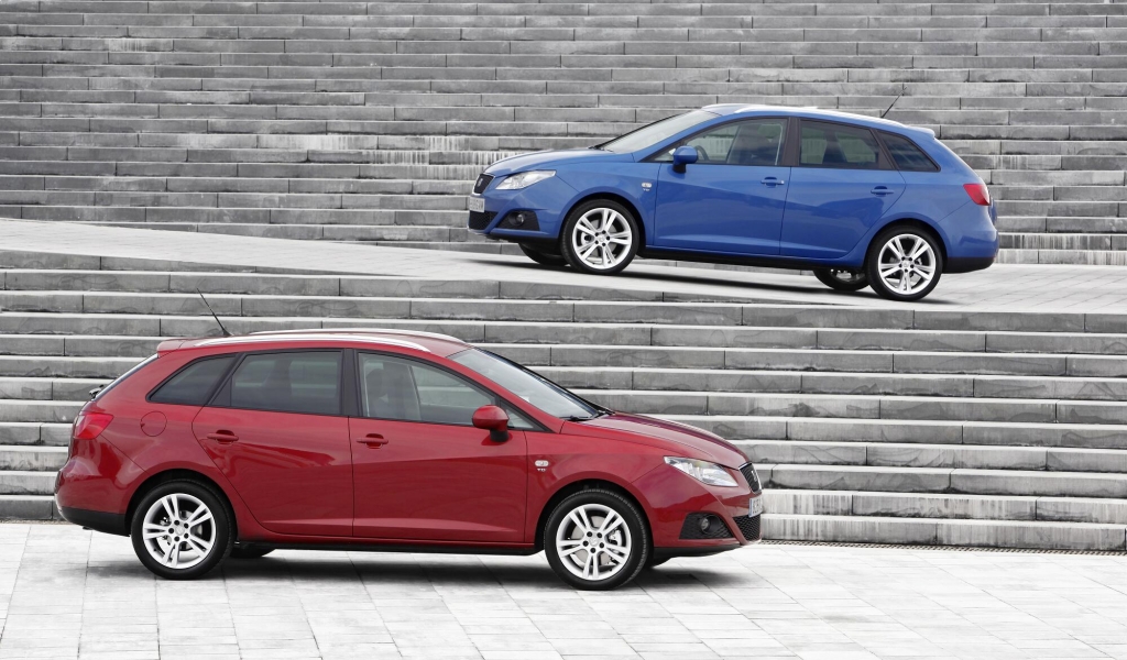 Seat Ibiza ST: Spanisches Kombi-Instrument 