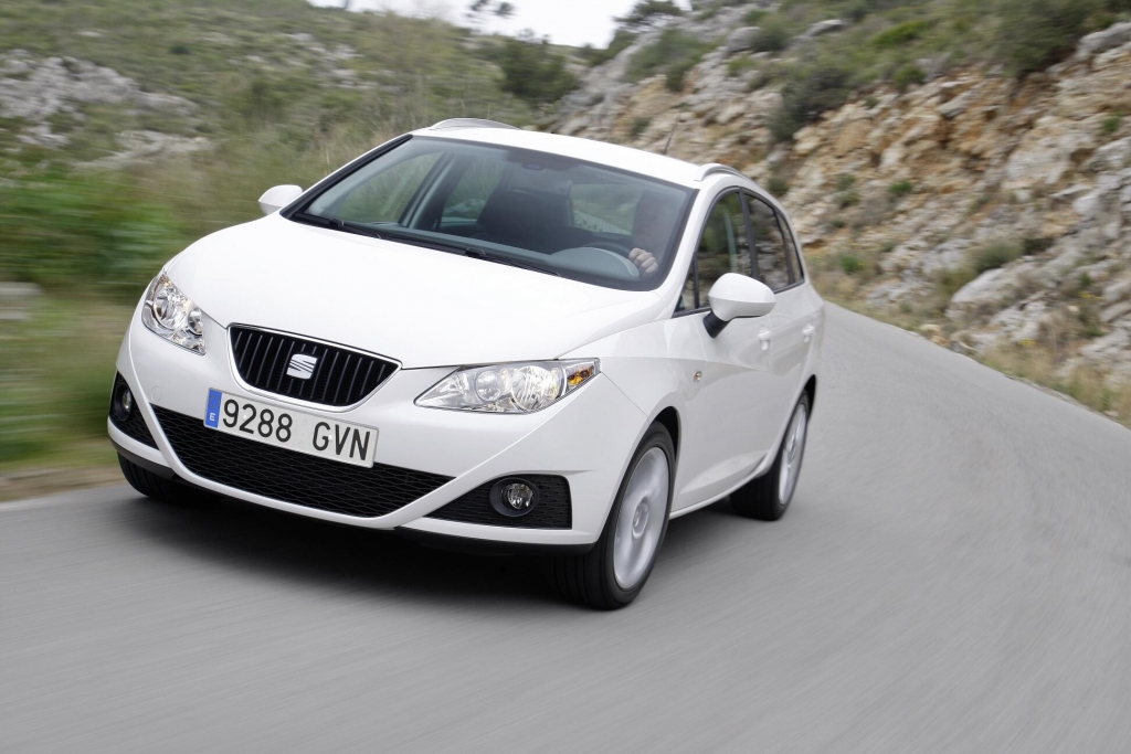 Seat Ibiza ST: Spanisches Kombi-Instrument 