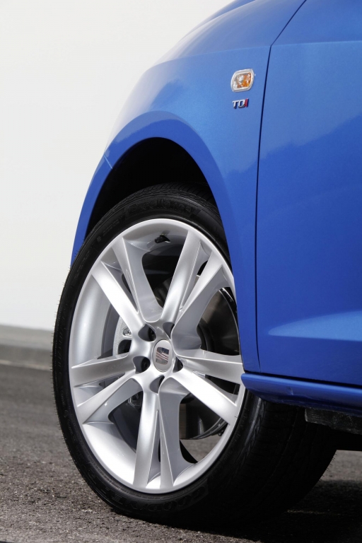 Seat Ibiza ST: Spanisches Kombi-Instrument 