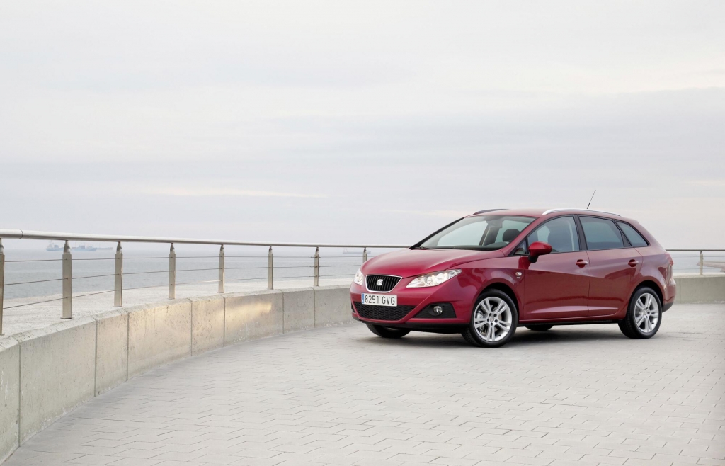 Seat Ibiza ST: Spanisches Kombi-Instrument 
