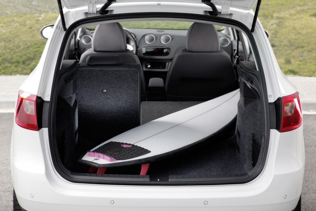 Seat Ibiza ST: Spanisches Kombi-Instrument 