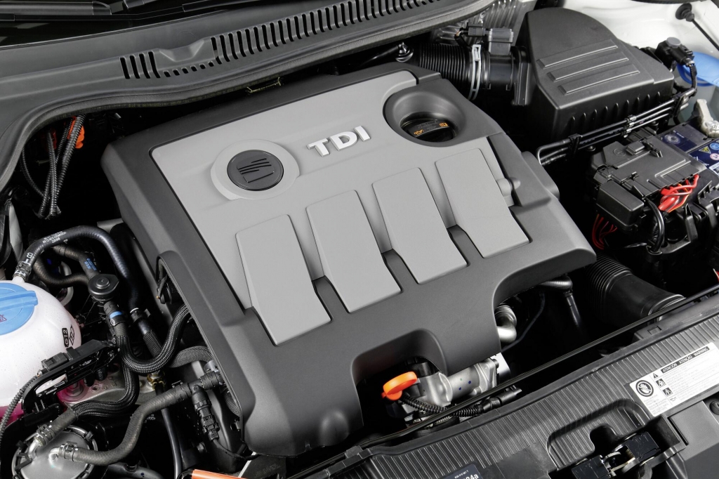 Seat Ibiza ST: Spanisches Kombi-Instrument 