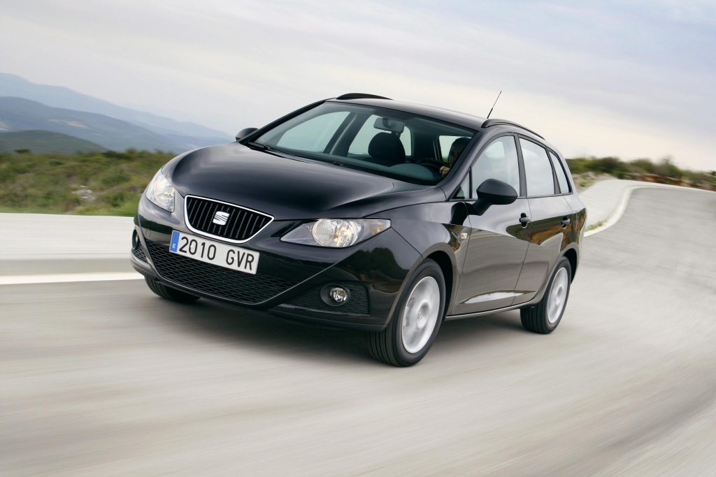 Seat Ibiza ST: Spanisches Kombi-Instrument 