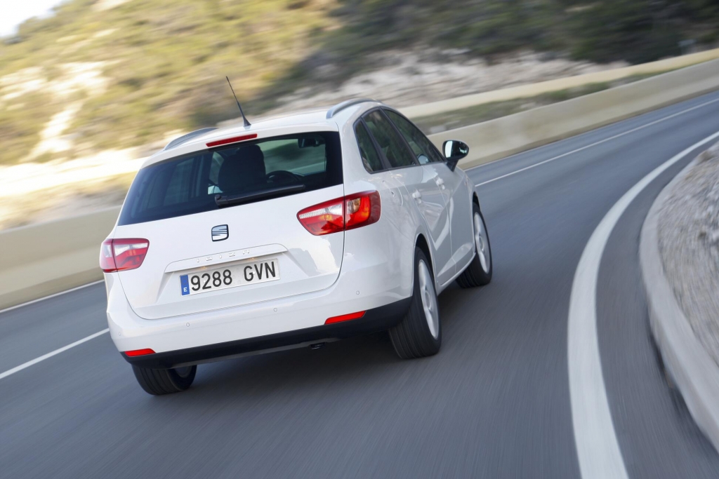 Seat Ibiza ST: Spanisches Kombi-Instrument 
