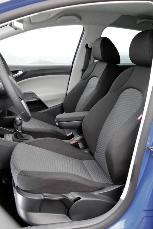 Seat Ibiza ST: Spanisches Kombi-Instrument 