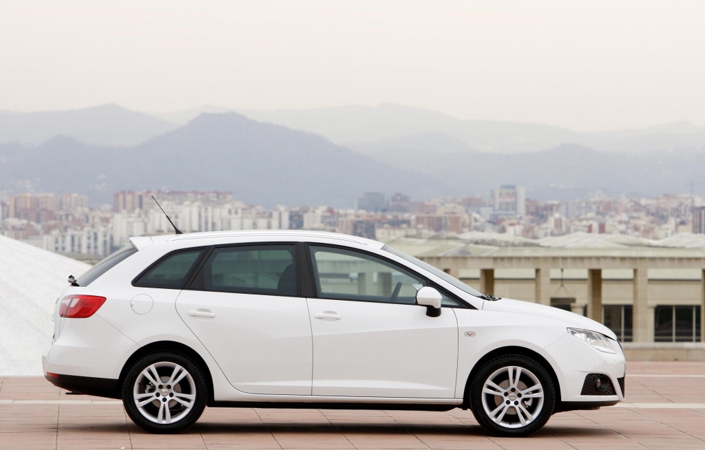 Seat Ibiza ST: Spanisches Kombi-Instrument 